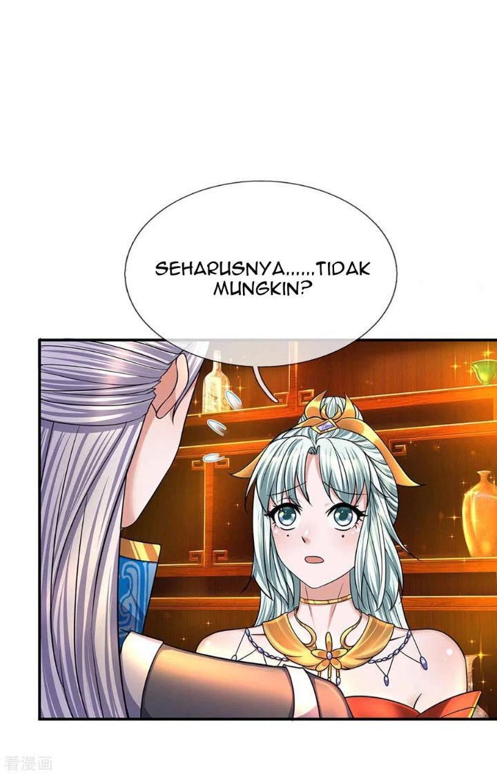Shura Sword Sovereign Chapter 157 Gambar 24